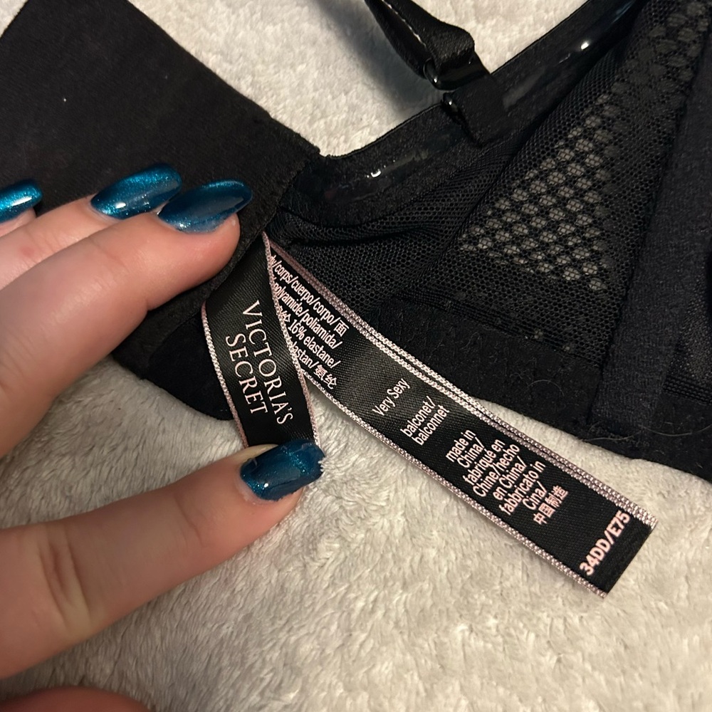 💎NWT VS Very Sexy Balconet Bra - Picture 6 of 6
